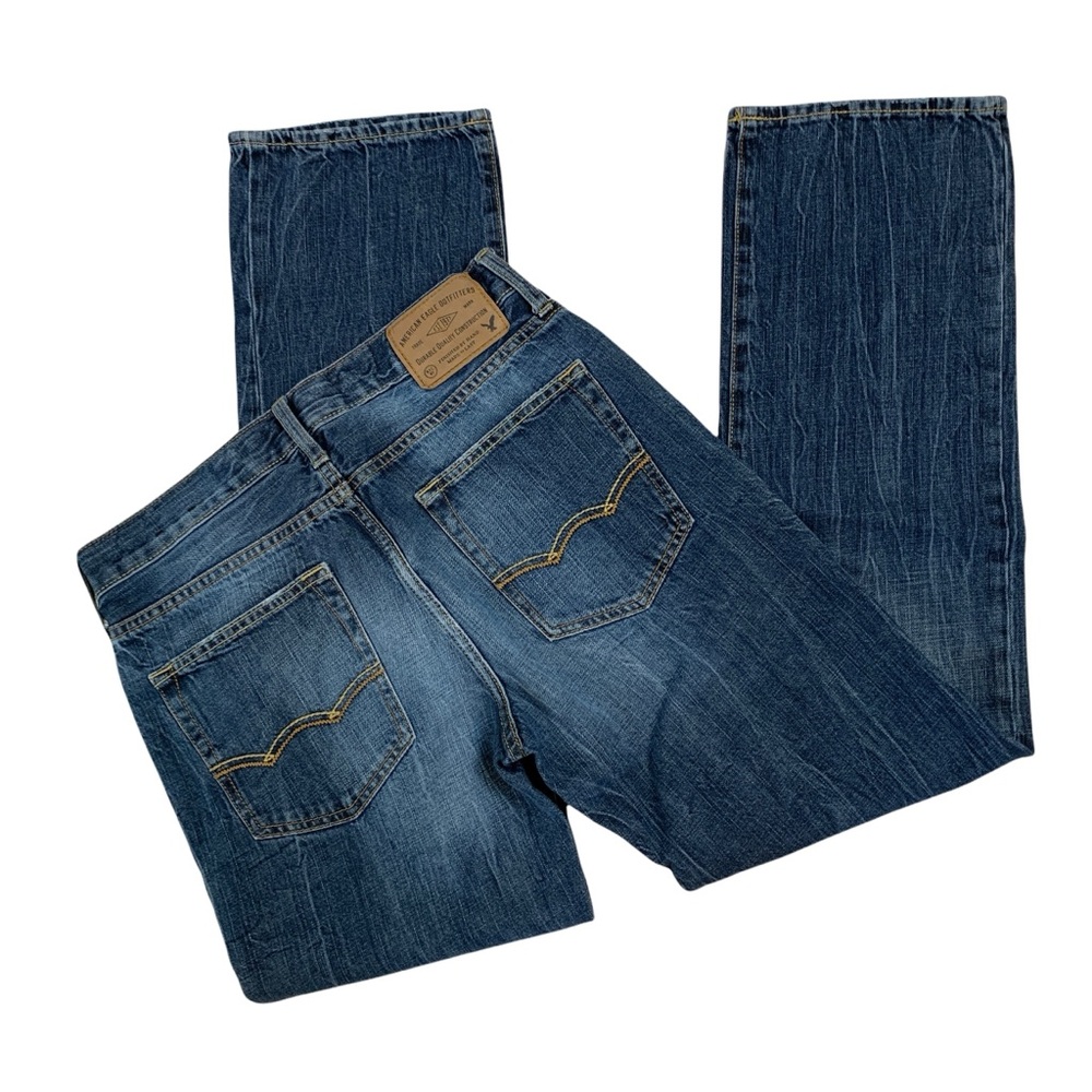 American Eagle Men’s Jeans Original Straight 29 X 32